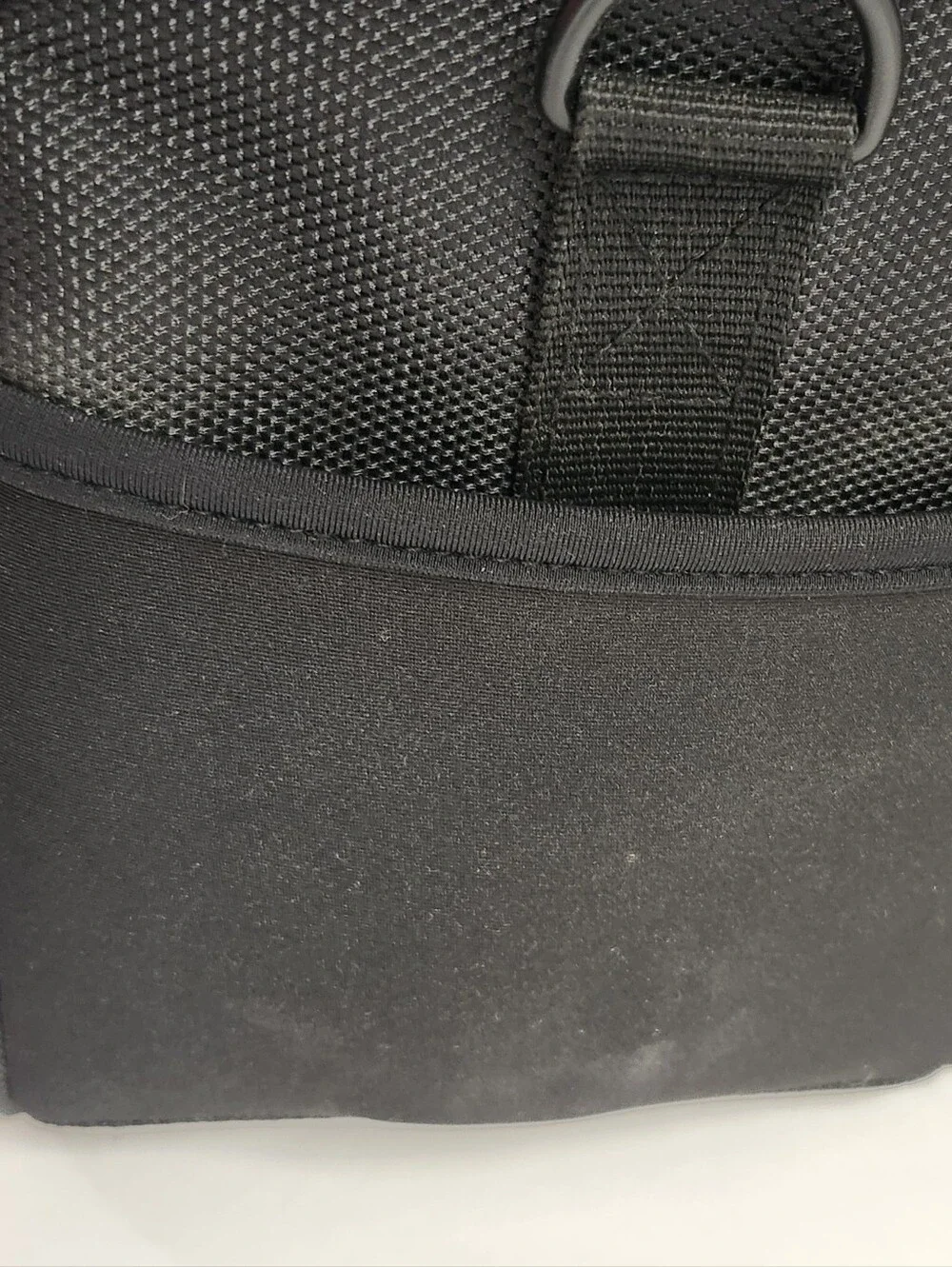 Designer Black DSLR Camera Bag, HAN-E226678000000 Barely Used, Excellent Conditi
